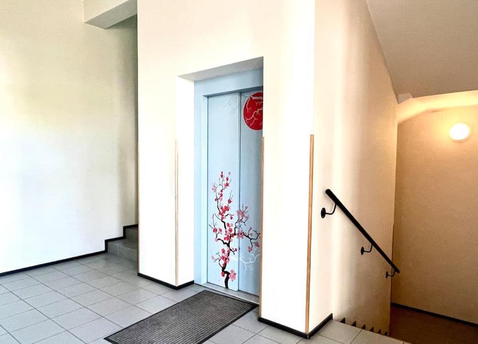 Apartment Teras *