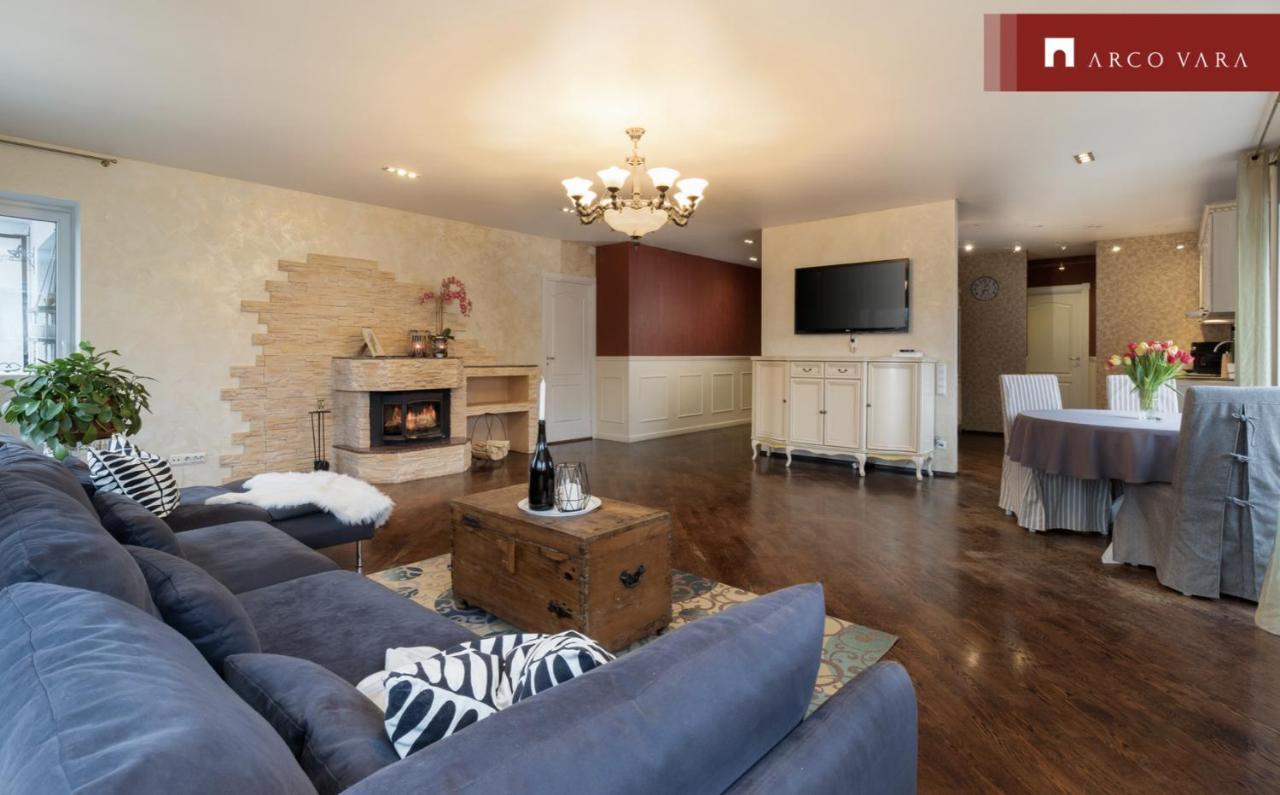 Teras Apartment *